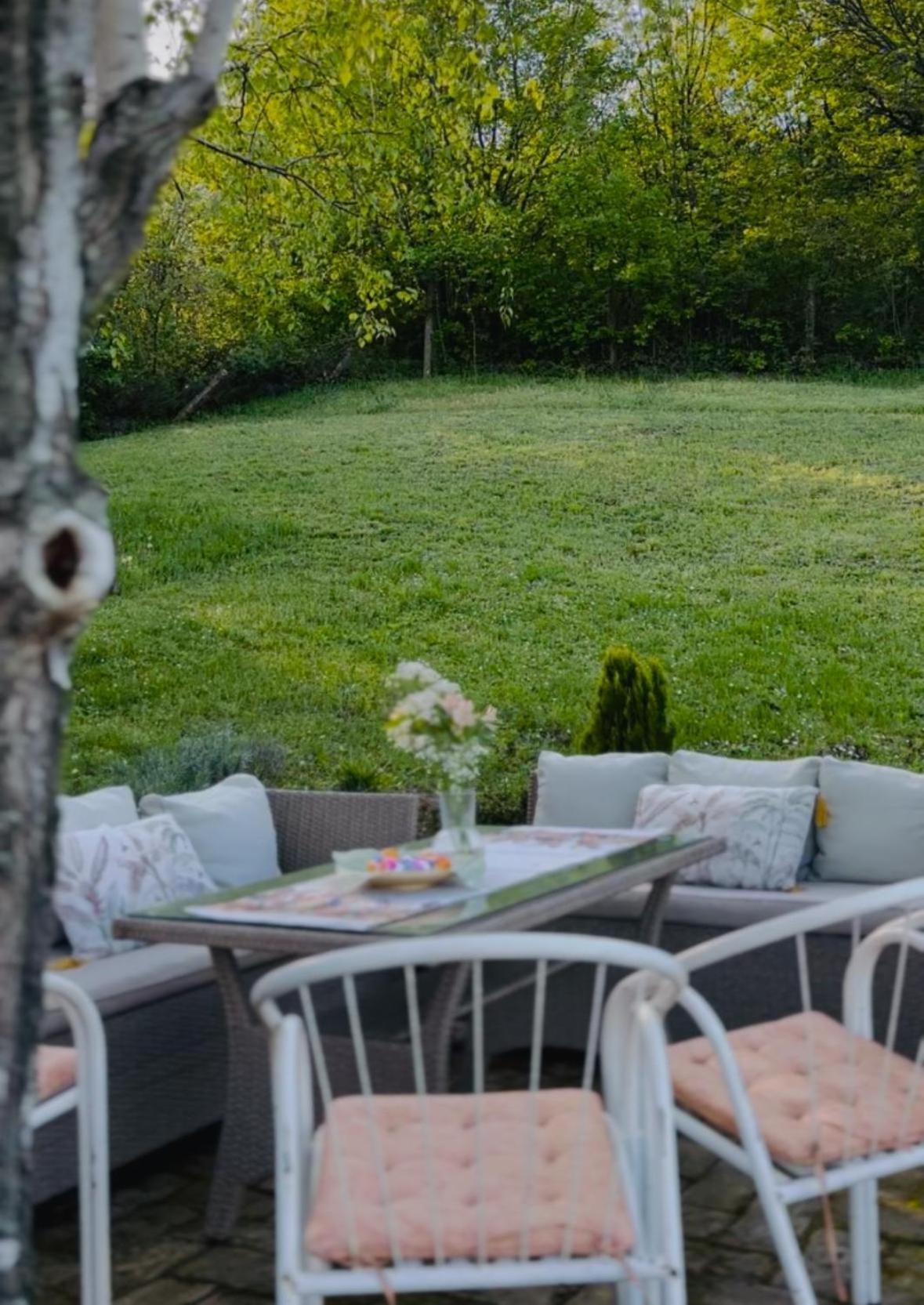 Вилла Fruska Pool House Sremska Kamenica Экстерьер фото